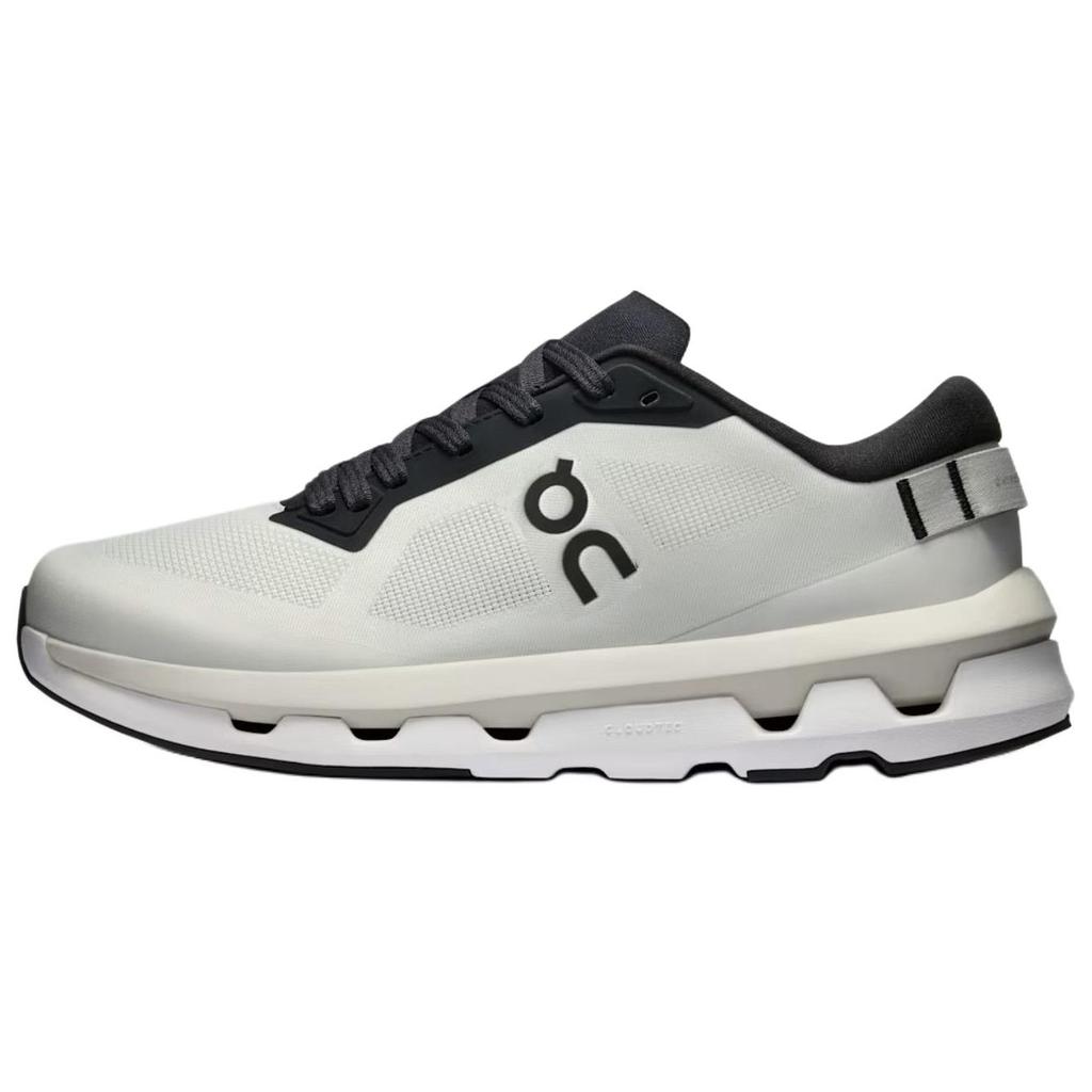 Cloudzone Ice Black Women Sneakers White 3WF10071926