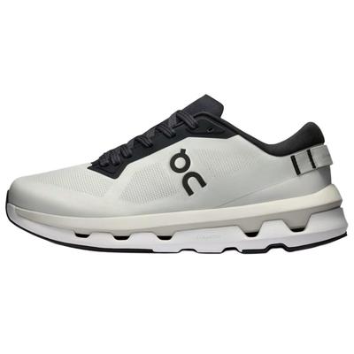 Cloudzone Ice черные женские кроссовки белые 3WF10071926