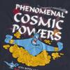 Aladdin Womens/Ladies Phenomenal Cosmic Powers Genie T-Shirt