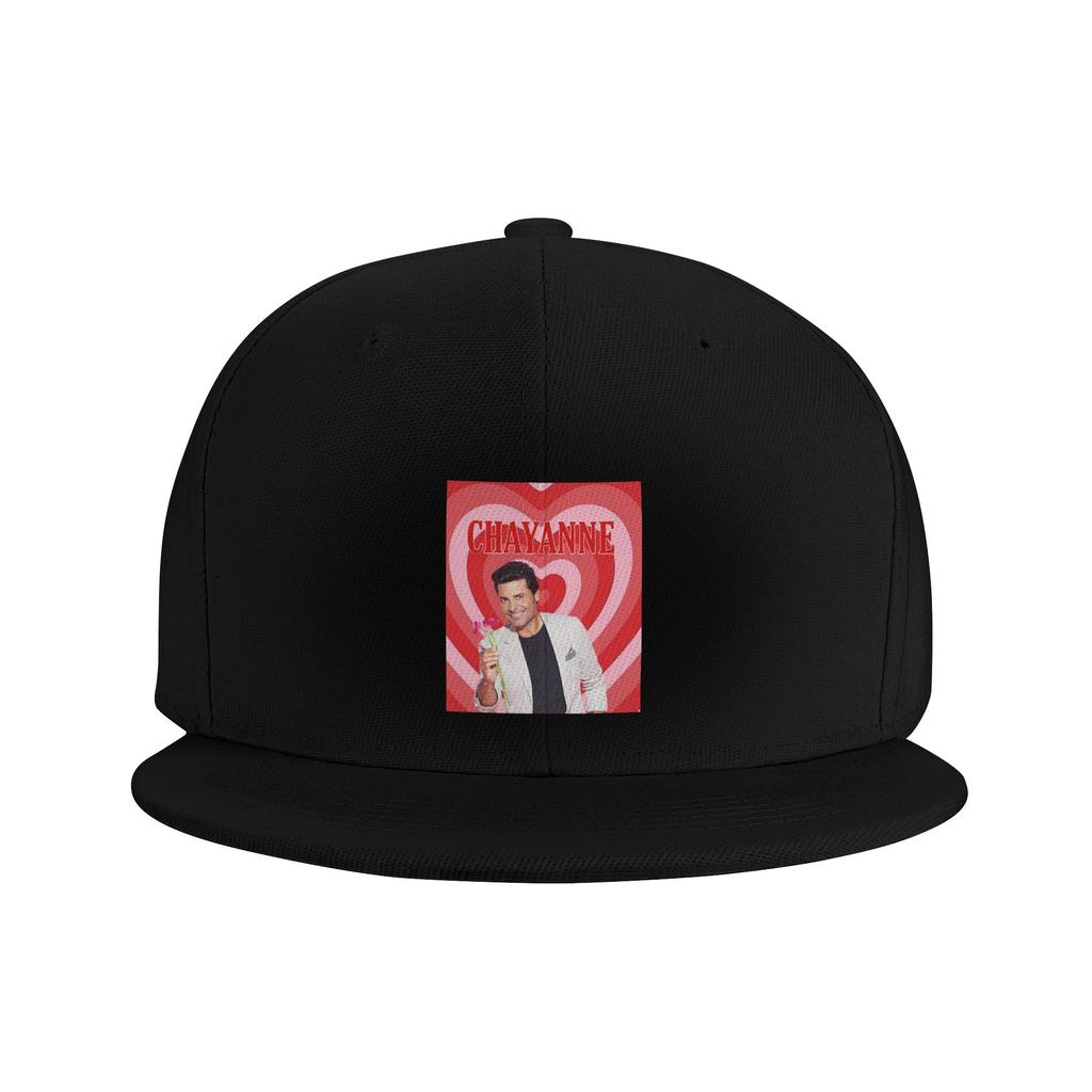 Chayanne Chiquito Meme Music Singer Baseball Caps Snapback Fashion Baseball Hats Casual Casquette Outdoor for Unisexs And Womens