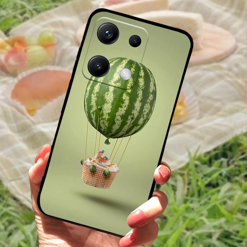 Чехлы Для Xiaomi Redmi Note 14S Coque 2502FRA65G Силиконовый Мягкий ТПУ Чехол Для Телефона Funda Для Redmi Note 14S 4G Крутые Защитные Оболочки