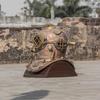 Handmade Diving Helmet For US Navy Collectible 1944 Miller Dunn Us Navy Mark V