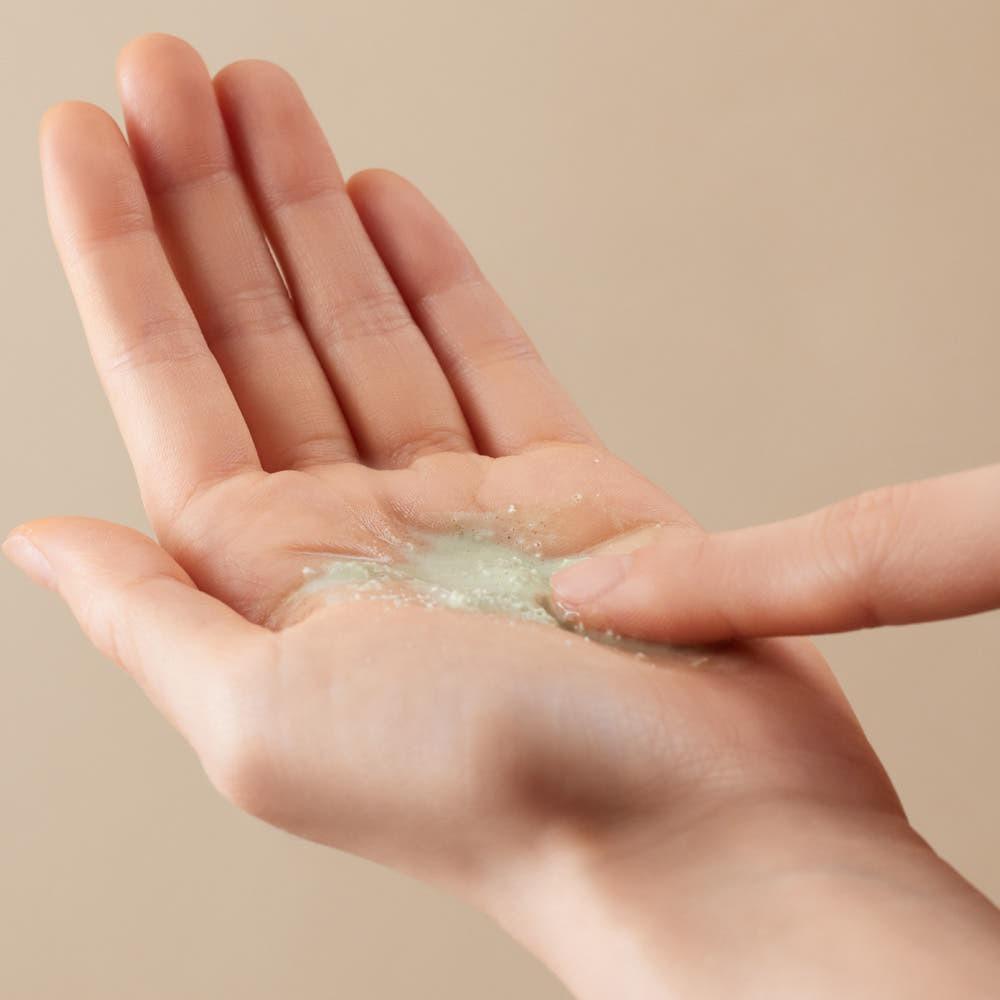 Fraijour Original Herb Wormwood Enzyme Cleansing Pack Pore Clarifying Exfoliating Wash Off Mask 80g Deep Cleanser Face Care
