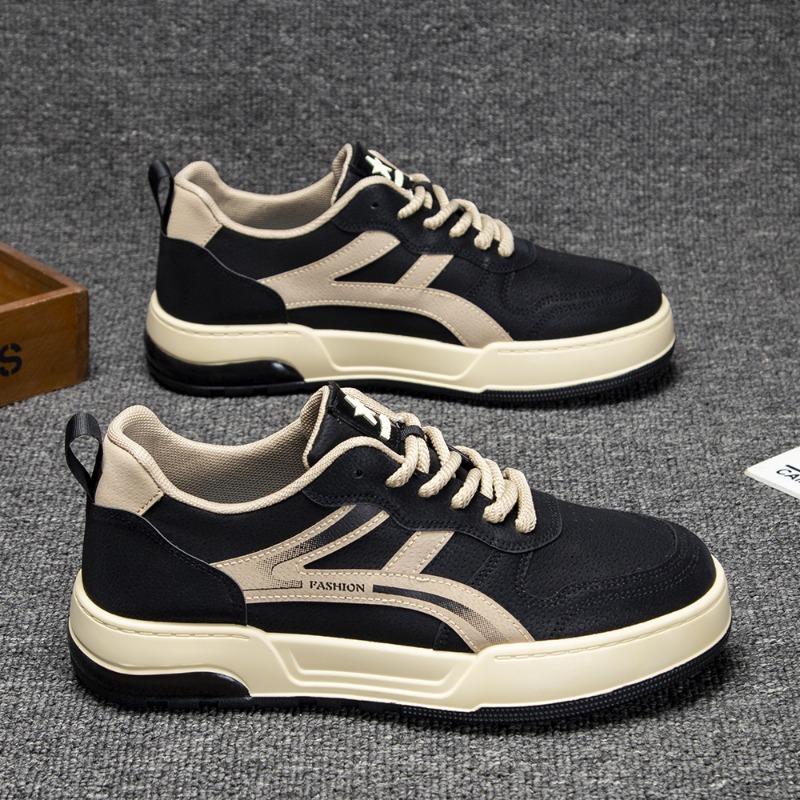 Comfortable Breathable Casual Sports Running Low Top Sneakers For Men
