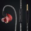 With Mic Wired Headset in-Ear Earpiece Headset Music Earphones Wired Earphone Listen To Music