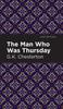 Книга The Man Who Was Thursday Mint Editions by G. K. Chesterson - Hardback