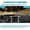 Для Chevrolet Silverado/GMC Sierra 2007-2013 Коврик на приборную панель автомобиля Защита от солнца на приборную панель Накладка против УФ-лучей Солнцезащитный ковер Подушка