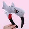 Costume for Adults Kids Shark Headbands Hair Accessories Headbands for Women Shark Hair Band