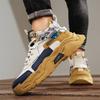 39-44 Модные кроссовки для мужчин Обувь Luxus Designer Tênis Masculino Platform Running Tennis Shoes for Boy Casual Hard-Wearing