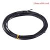 1/1.5/2/2.5/3mm Bonsai Training Wire Garden Bonsai Shape Garden Accessories Black Bonsai Wire