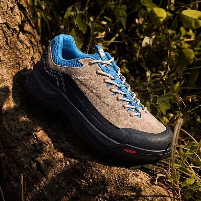 ANTA Explore Men's Durable Outdoor Hiking Shoes