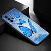 Cool Butterfly Aesthetic Phone Case For Samsung Galaxy A21 A30 A50 A52 S A13 A22 A32 A33 A53 A73 5G A11 A12 A31 A51 A70 A71 A72