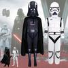 Mango Star Wars Cosplay Jumpsuit Costume Role Play Outfit for Adults & Kids Halloween Party