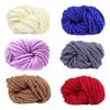 250g/Roll Iceland Line Hand-knitted Hat Crocheting Blanket Scarf DIY Sewing Accessories