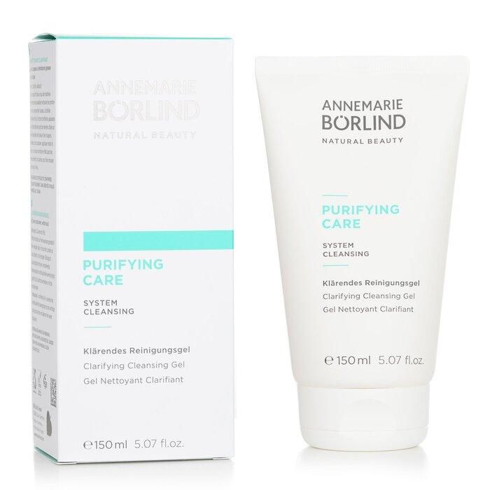 ANNEMARIE BORLIND Purifying Care System Cleansing Clarifying Cleansing Gel