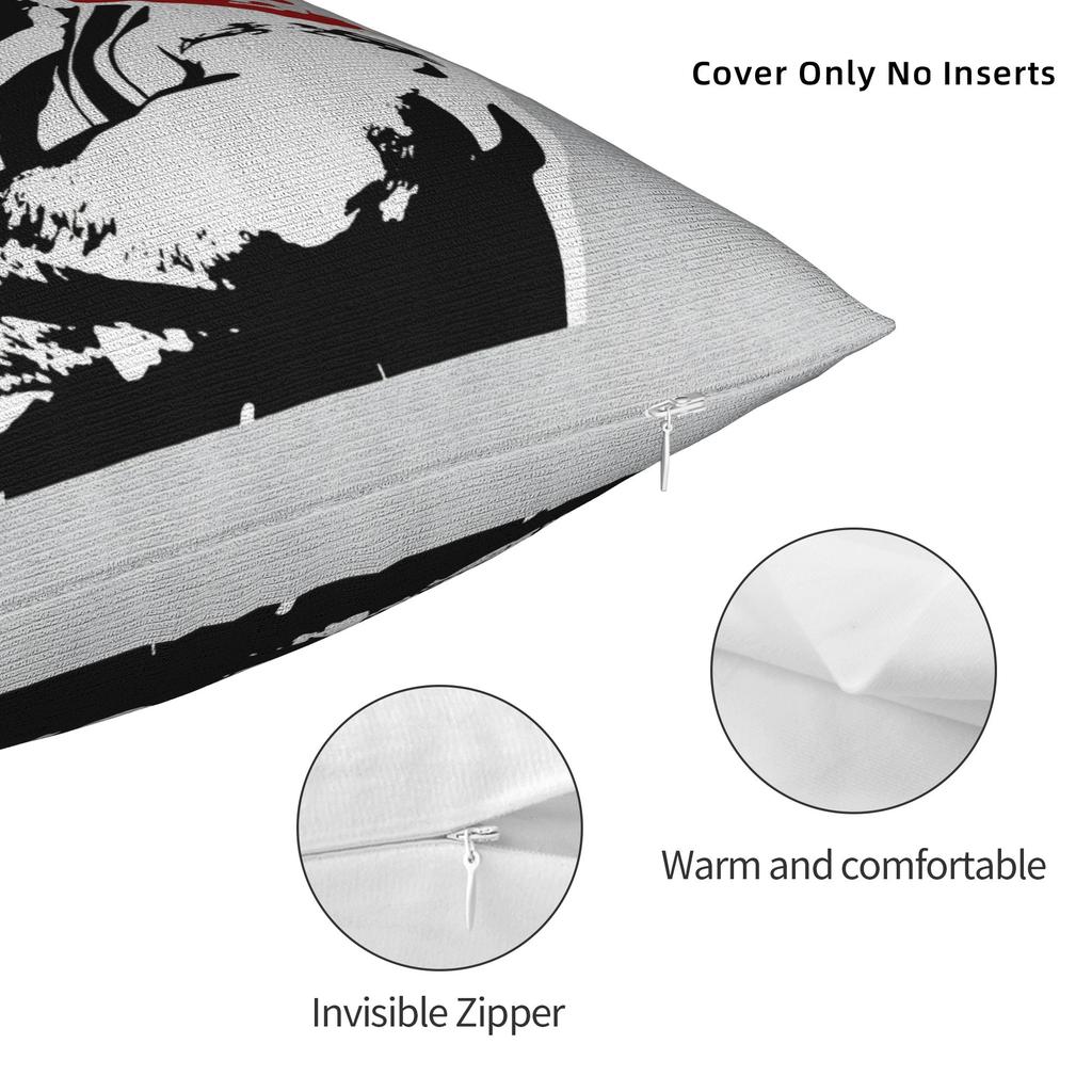 Pillow Case Bron Breakker Badass Soft Pillow Cover For Living Room Chair Morden Pillowcases