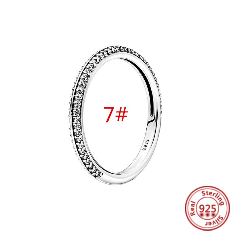 Кольцо Me из стерлингового серебра 925 пробы с круглым разъемом, двойной браслет, подходит для оригинального браслета-цепочки Me Link, ювелирные изделия