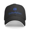 Godolphin Racing Baseball Caps Polychromatic Fashion Baseball Hats Breathable Casual Outdoor For Unisex's And Women's