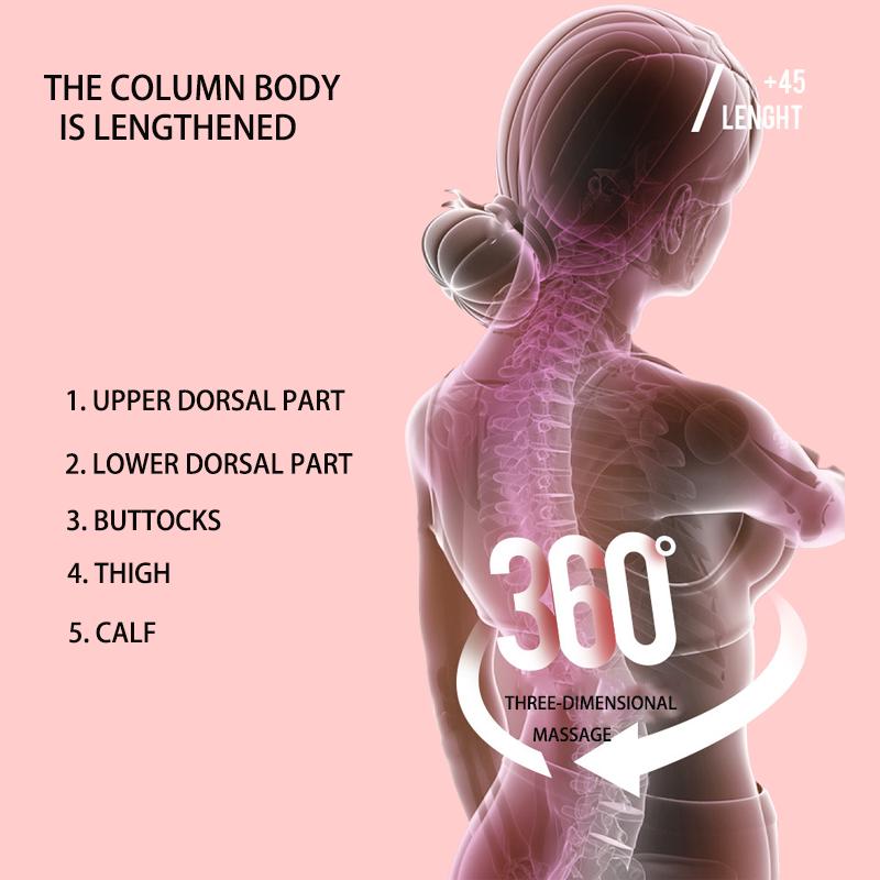 45 см 33 см Йога-ролик из пены Блок для массажа мышц Инструмент для пилатеса Йога-колонна Набор фитнес-роликов из пены Оборудование для тренировок в спортзале