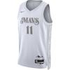 Nike X NBA Kyrie 24-25 Season Mavericks City Edition Fan Jersey Men Jersey White FQ4339-101