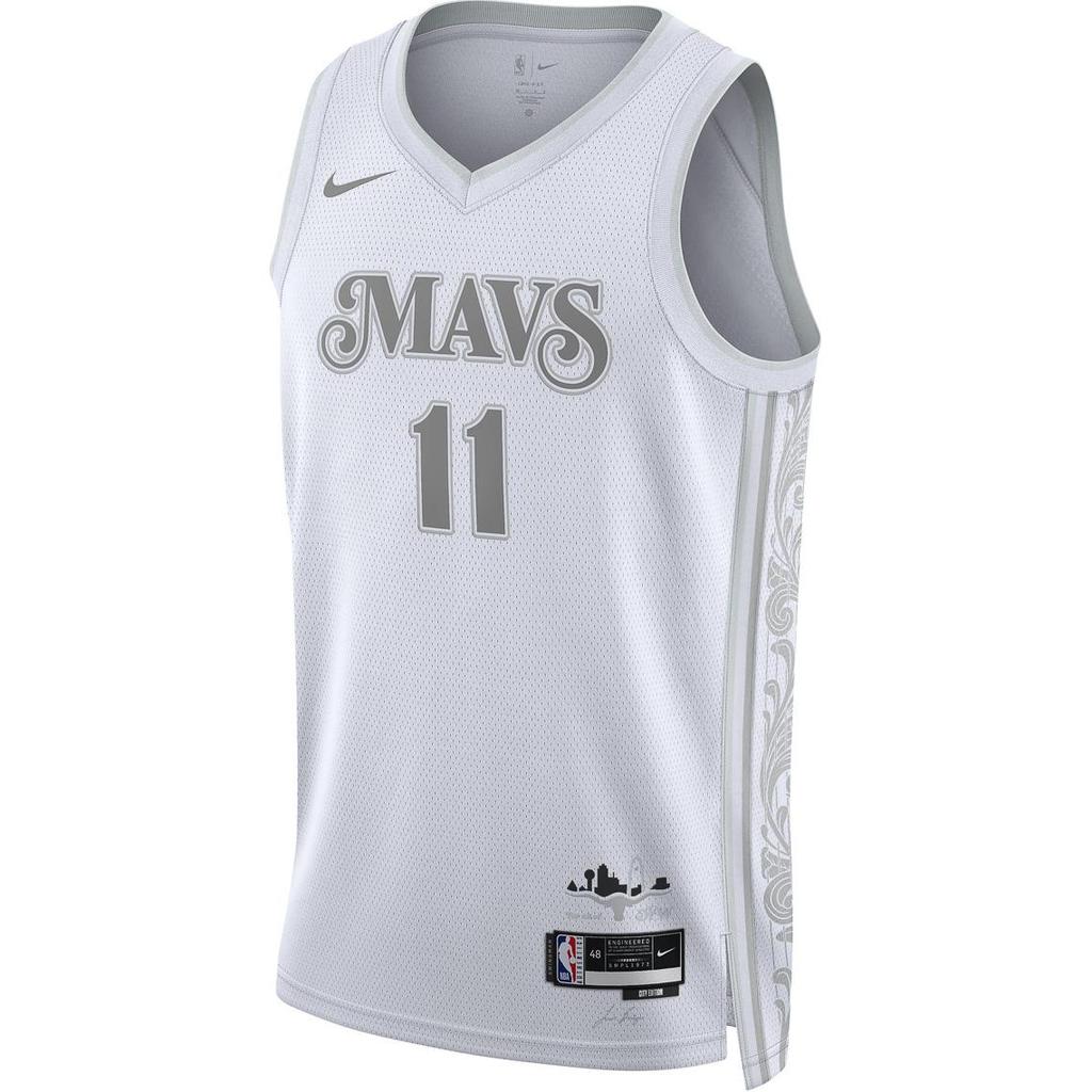 Nike Мужская майка Nike Dri-FIT NBA Swingman Кайри Ирвинга Dallas Mavericks 2024/25 City Edition FQ4339-101