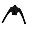 1:6 Female Crop Tops Figure Girl Body Clothing Classic Handmade Mini Doll Casual Top Fashion