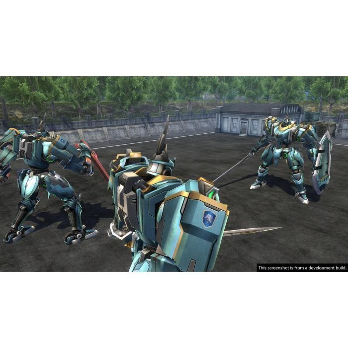 The Legend Of Heroes : Trails Of Cold Steel III – Édition Early Enrollment Jeu PS4