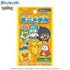 Pokemon Pocket Monster Mini Metal 1 коробка 24 шт.