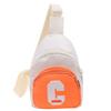 Trendy Children's Nylon Crossbody Bag For Boys With Colorful Letter Design And Breathable Material