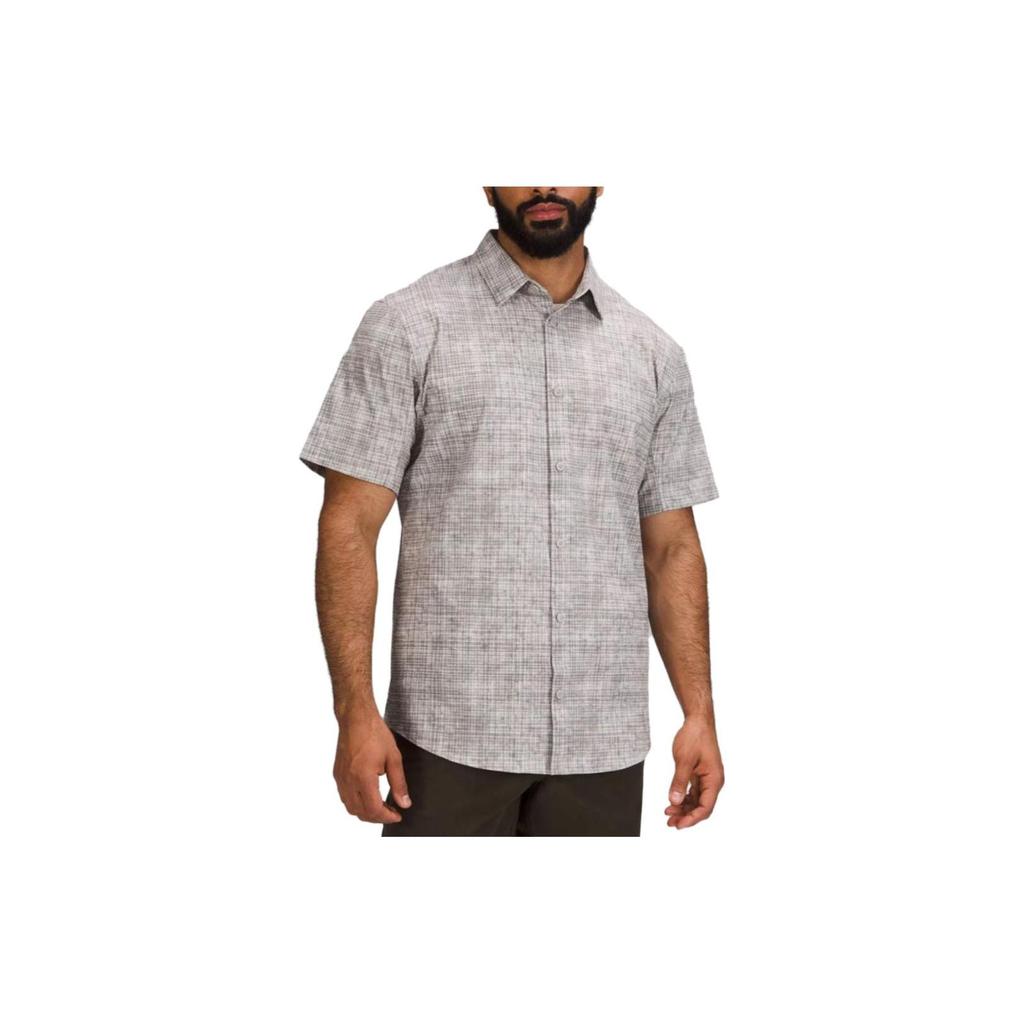 Lululemon Airing Easy Shirt Men's LM3DBLS