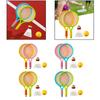 Children Badminton Tennis Set Sports Durable Tennis Racket for Kids for Play Beginner Players Beach Toys Indoor Outdoor Boys