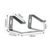 OLOEY Portable Detachable Cooling Laptop Stand