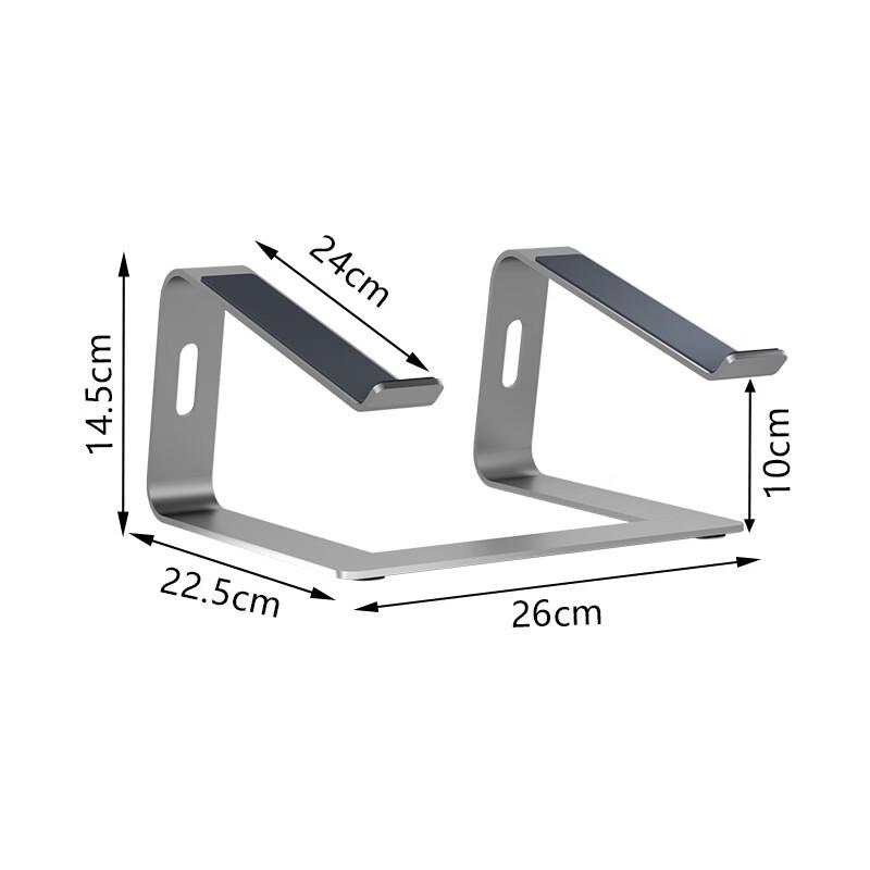 OLOEY Portable Detachable Cooling Laptop Stand