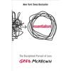 Essentialism Paperback By Greg McKeown .