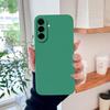 Для Samsung Galaxy A07 A17 M17 F17 A37 A57 Чехол для телефона Конфетный цвет Мягкий Гладкий Жидкий Силикон Защита Камеры Задняя крышка телефона