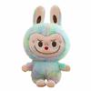 Labubu Plush Toy With Colorful Design Soft Stuffed Animal For Kids Birthday Gift Special Characters Included