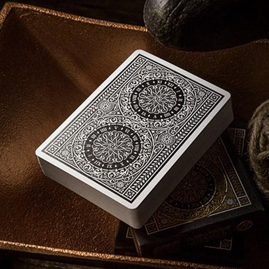 Premium Advanced Magic Card Hold'em Poker One Card Game Black Tycoon Tycoon, Popular Korean Game