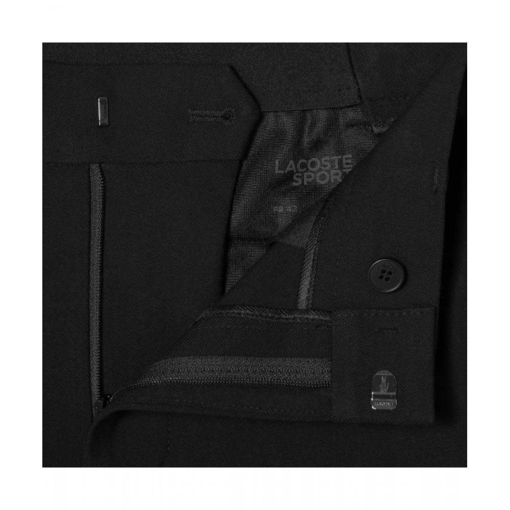 Lacoste Men S Winter pantS [black]