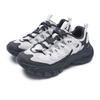 New FILA TRUFFLE 2.0 Mushroom Shoes Breathable And Lightweight Low Top Casual Shoes Women's White Black Gray F12W531103FBD