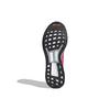 adidas Кроссовки унисекс Adizero Boston 8 Wide Shock Pink Black Core-Black Cloud-White F34059