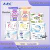 ABC Ultra-Thin Day & Night Sanitary Napkins with K11K12 Technology - Complete Range.