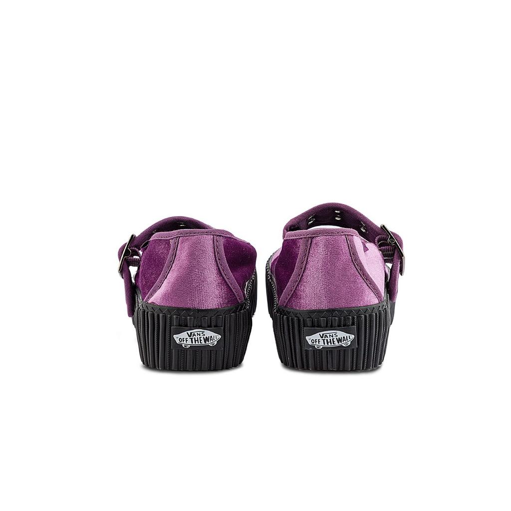 Vans Mary Jane Creeper Grunge Spirit - Grape Jam Purple Мужские кроссовки Grunge-Spirit-Grape-Jam-Purple VN000D07CIF