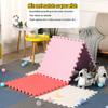 Wholesale Foam Floor Mats for Living Room, Children's Crawling Mat, Bedroom Baby Crawling Pad, Foam Mat for Floor