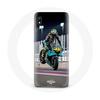 Case for Samsung Galaxy A10 Valentino Rossi MotoGP Speed Driver