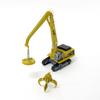 Diecast Heavy Equipment Material Handler 208-910