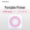 M&G Mini Student Thermal Printer CN plug (adapter included)