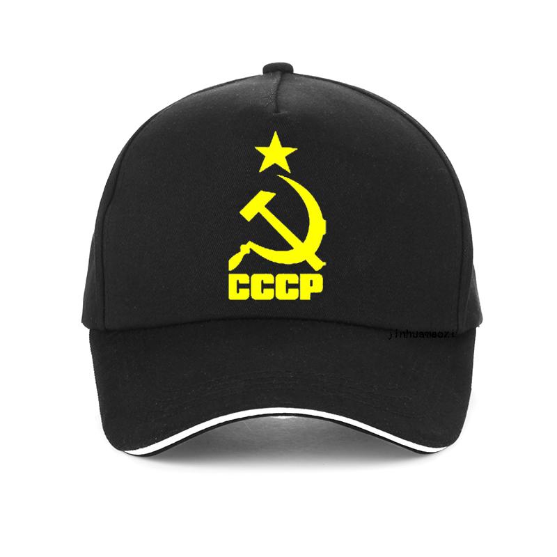 Мощная Кепка-бейсболка с буквой СССР на взрослого Мужчин Женщин Папина Кепка Костяная Garros