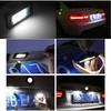 Car License Plate Light Error Free LED Number Plate Lamp for BMW E90 E91 E92 E93 E82 E88 E39 E60 F10X5 E70 X6 E71