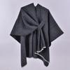 Autumn And Winter Warm Scarves, Shawls, Classic Plaid Straps, Cardigans, And Warm Blankets For External Use