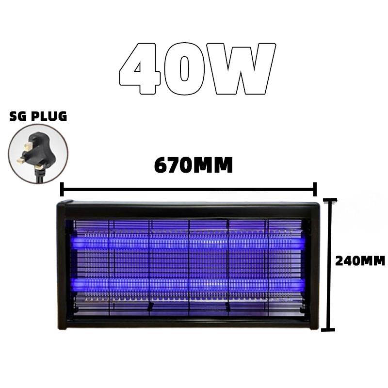 Портативная электрическая лампа-уничтожитель комаров УФ фотокаталитическая ловушка для насекомых Световая ловушка для вредителей Устройства для отлова комаров